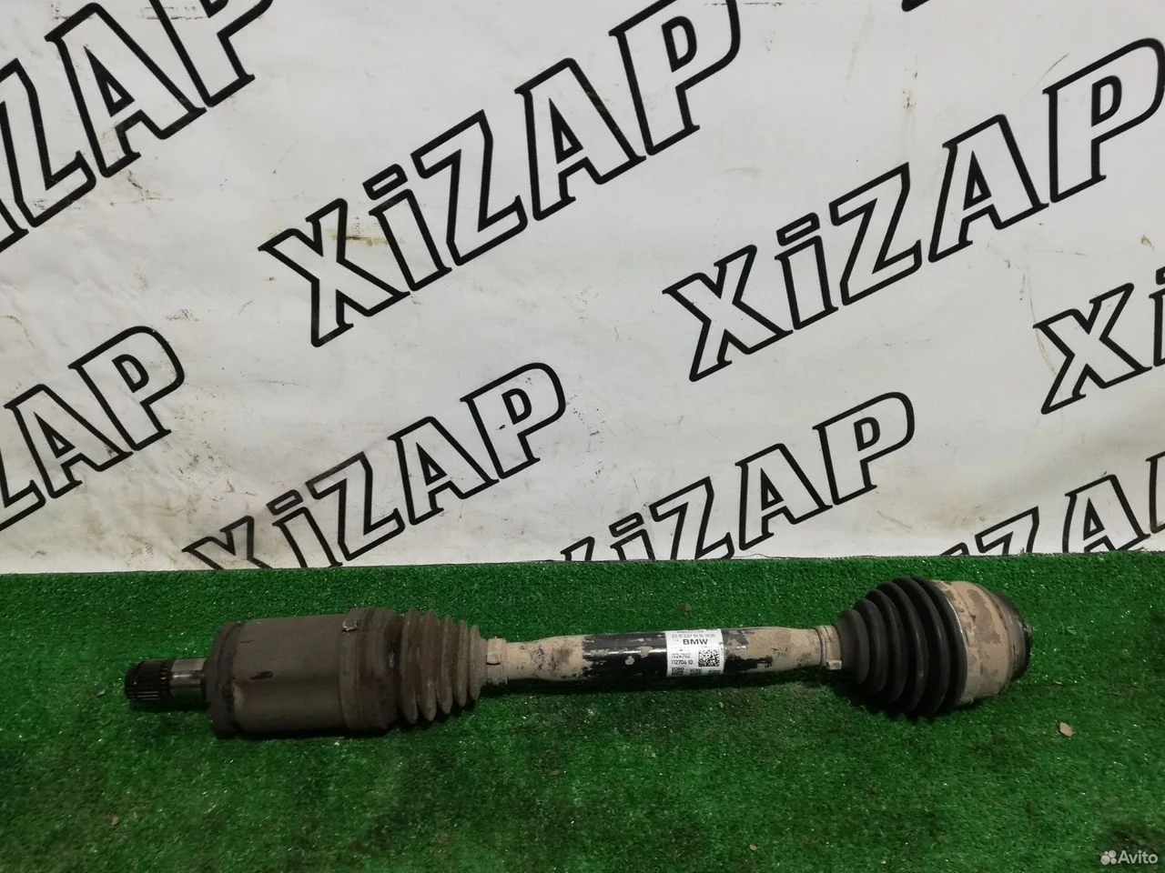 Привод передний левый bmw x5 x6 x7 g05 g06 g07