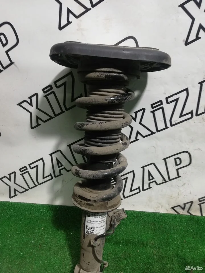 Стойка задняя левая vdc bmw x5 g05