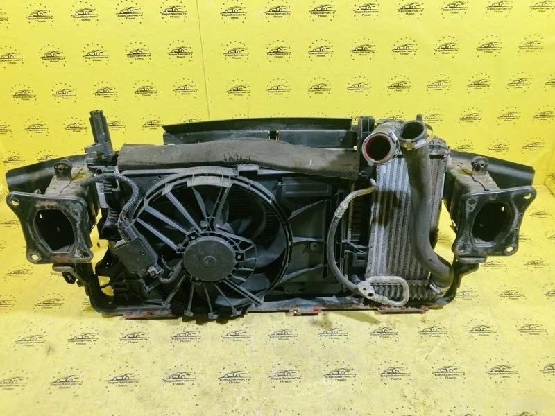 Кассета радиаторов Ford Focus 3 1727475 1.6 TDCI