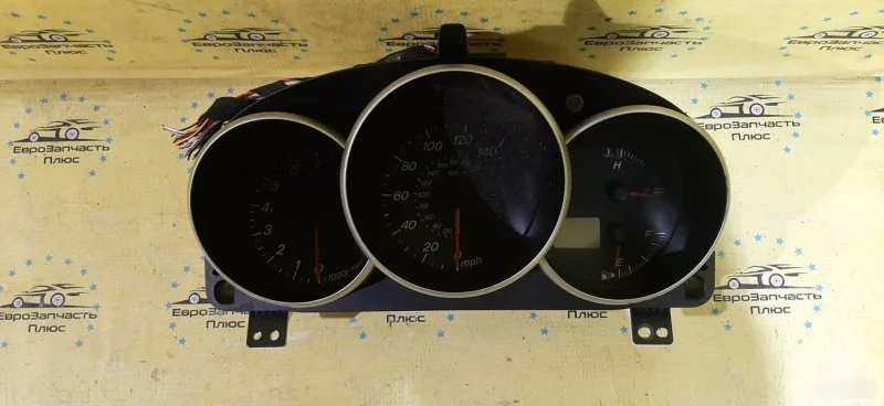 Щиток приборов Mazda 3 BP4K55430 BK