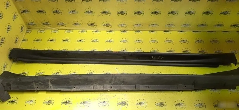 Накладка порога Nissan Juke 768501KA6A F15