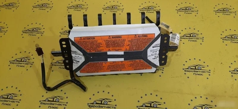 Подушка безопасности пассажира Nissan Qashqai 98515JD00A J10