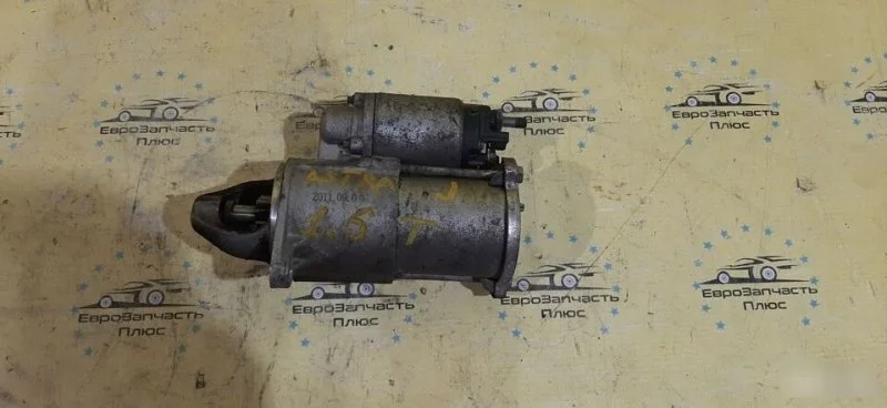 Стартер Opel Astra 55576980 J