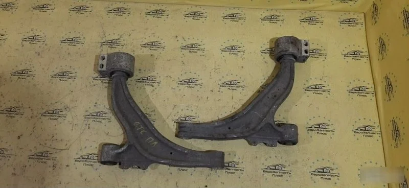 Рычаг Opel Astra J Gtc 13371819 3D, передний