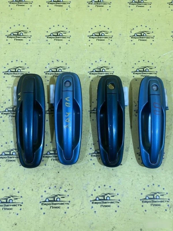 Ручка двери наружная Chevrolet Lacetti 96547982 J200, правая