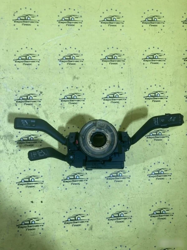 Подрулевой переключатель Volkswagen Passat B6 3C0953549J