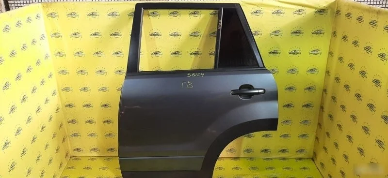 Дверь Suzuki Grand Vitara 2 6800465832 JT, задняя левая