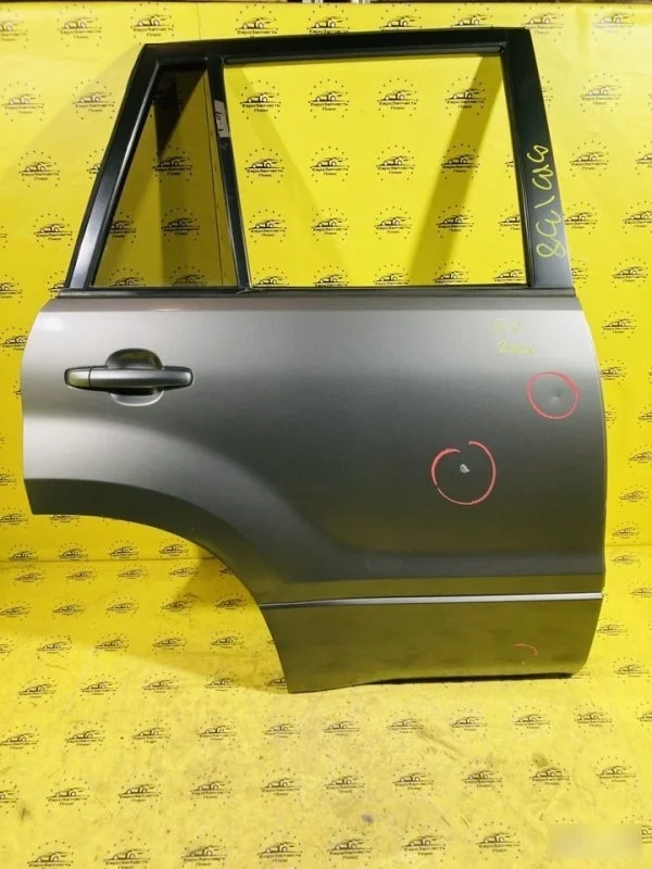 Дверь Suzuki Grand Vitara 2 6800365833 JT, задняя правая