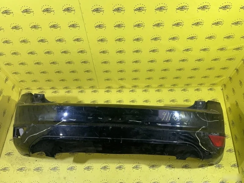 Бампер Ford Focus 2 1583591, задний