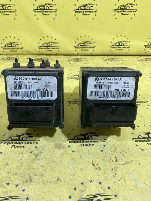 Блок насос ABS Volkswagen Passat B6 3C0614109AF