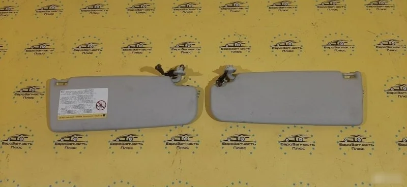 Козырек солнцезащитный Volkswagen Passat B7 1K0857551AJ