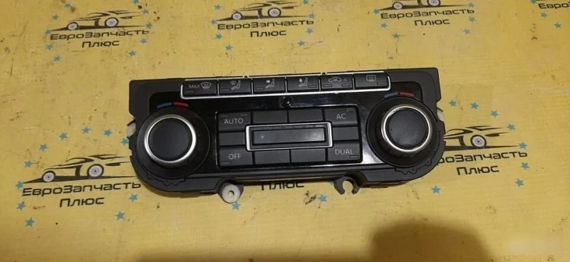 Блок управления климат-контролем Volkswagen Passat B6 5K0907044BT