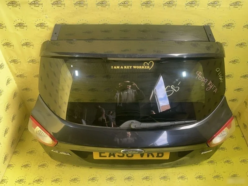 Крышка багажника Ford Kuga 1 1707331 C394