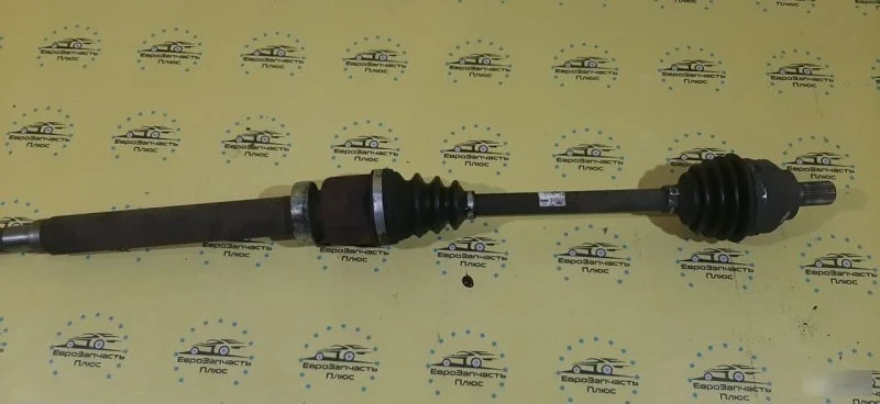 Привод Ford Focus 2 1726946 1.6, передний правый