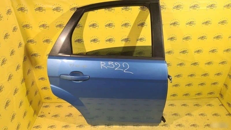 Дверь Ford Focus 2 1702408, задняя правая