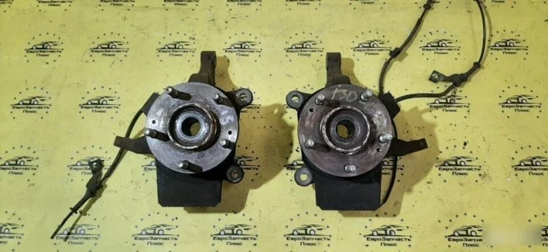 Ступица Hyundai I30 2 517502H000 GD, передняя