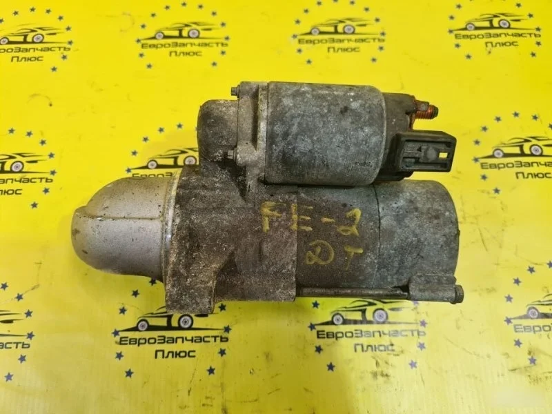 Стартер Hyundai Santa Fe 2 361002F000 СМ