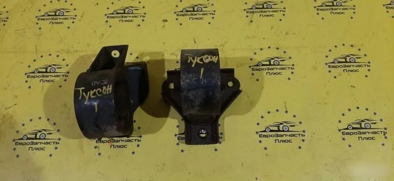 Подушка ДВС Hyundai Tucson 1 219102E501 JM