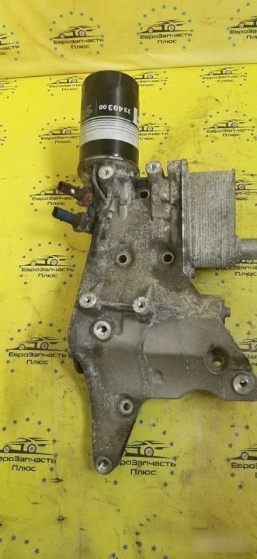 Корпус масляного фильтра Volkswagen Passat B6 06J903143AH 1.8 TSI