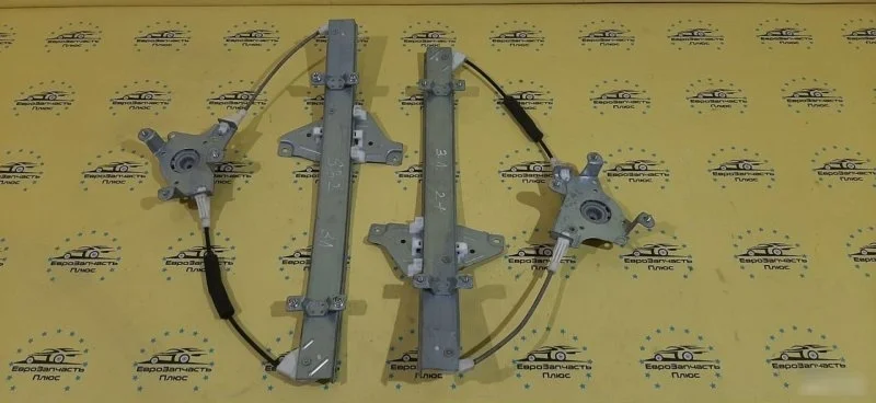 Стеклоподьемник Chevrolet Lacetti 96475128 J200, задний