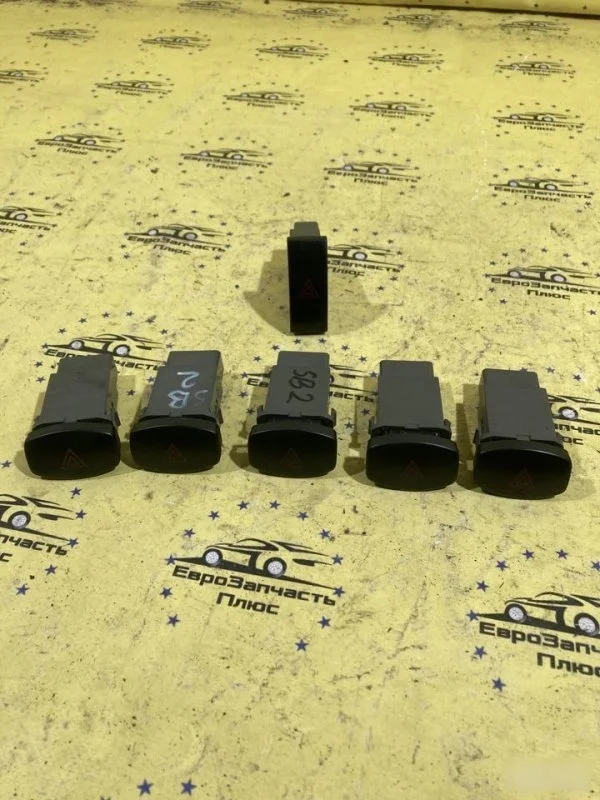 Кнопка аварийной сигнализации Chevrolet Lacetti 864W0140 J200