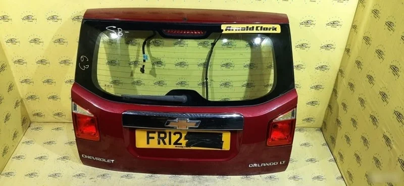 Крышка багажника Chevrolet Orlando 95225551 J309