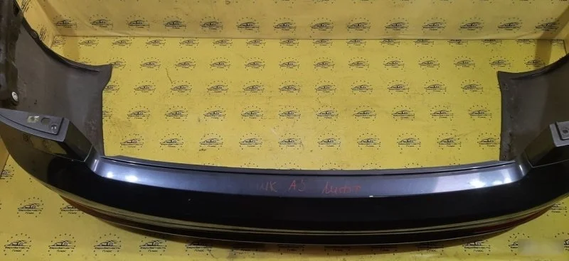 Бампер Skoda Octavia A5 1Z5807421F 1Z, задний