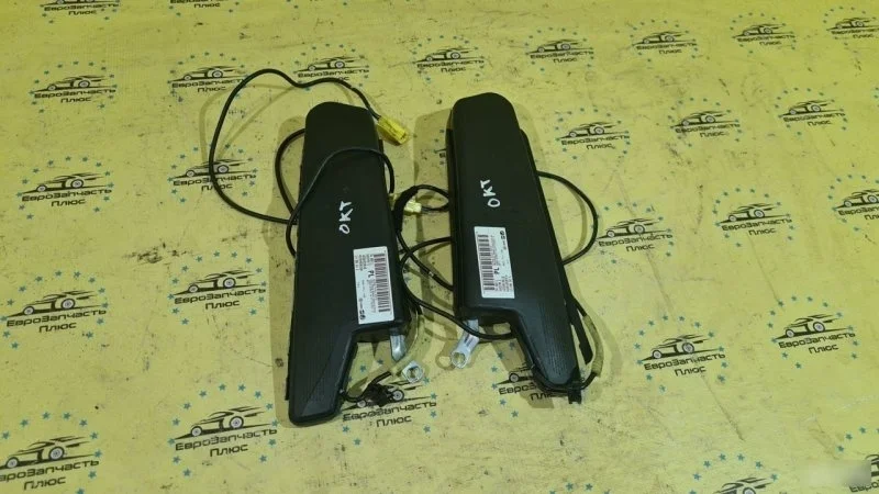 Подушки безопасности в сиденье Skoda Octavia A5 1K4880242D 1Z