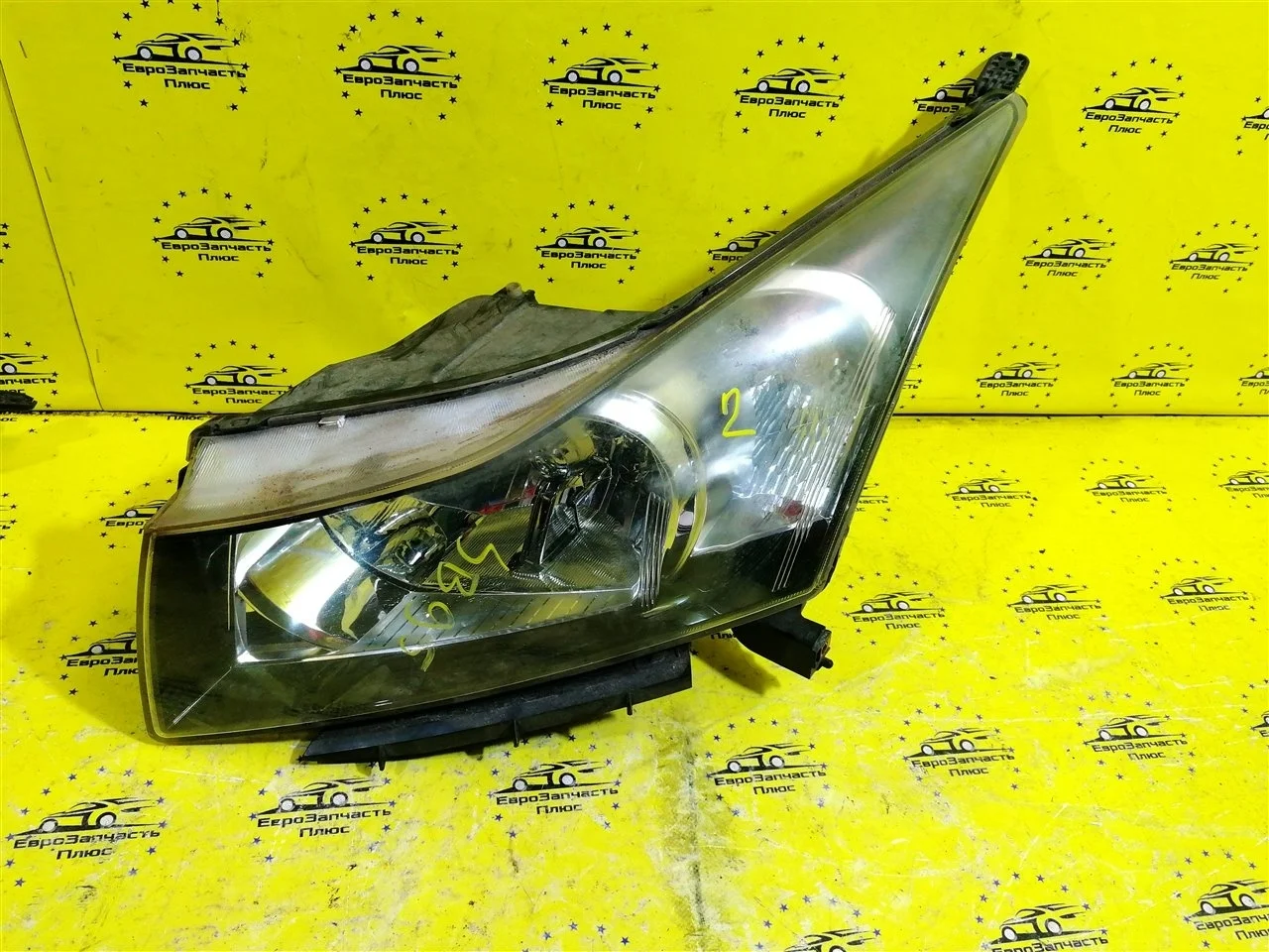 Фара Chevrolet Cruze 95479489 J300, передняя левая