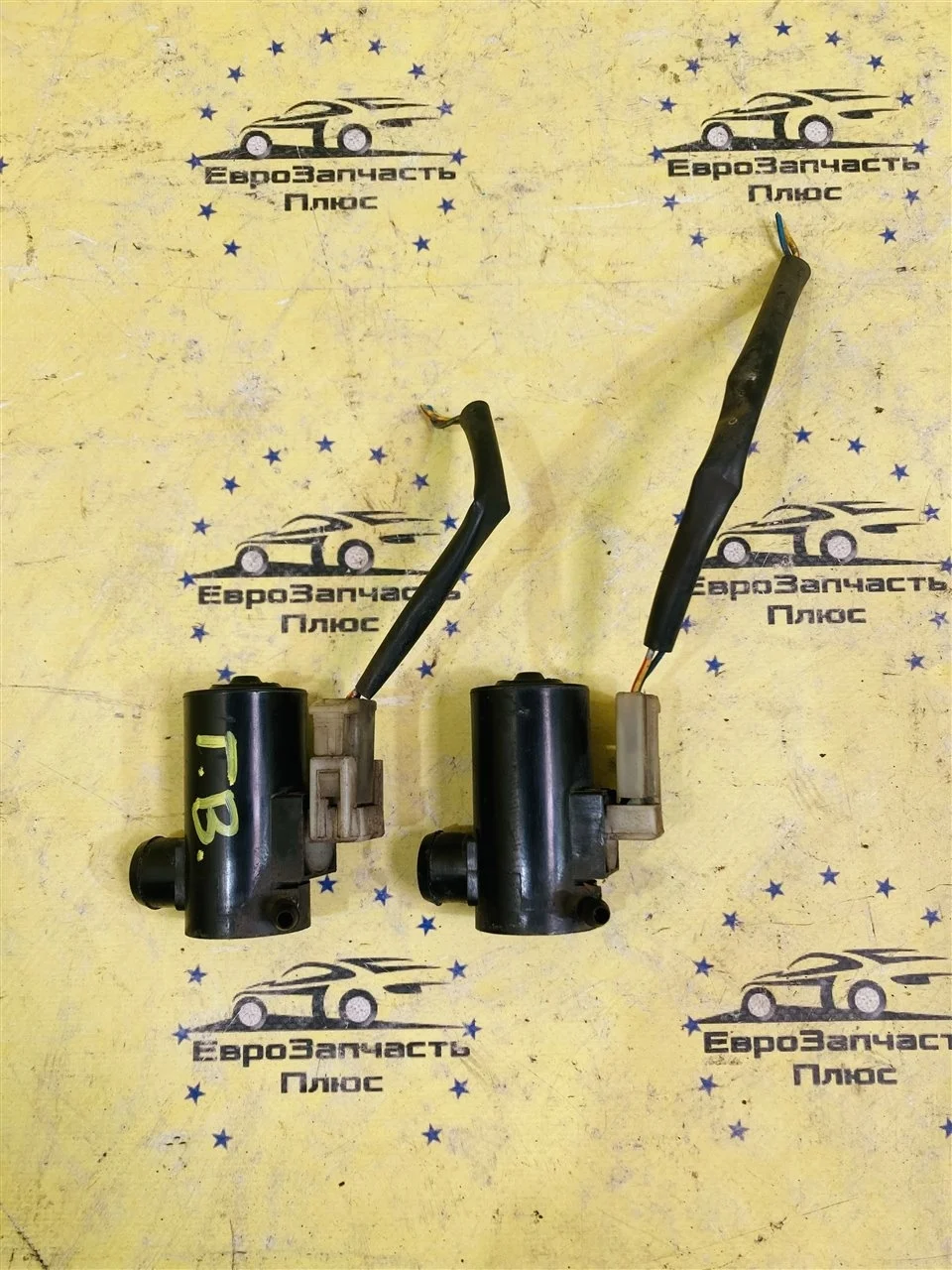 Моторчик омывателя Suzuki Grand Vitara 2 3841065J00 JT