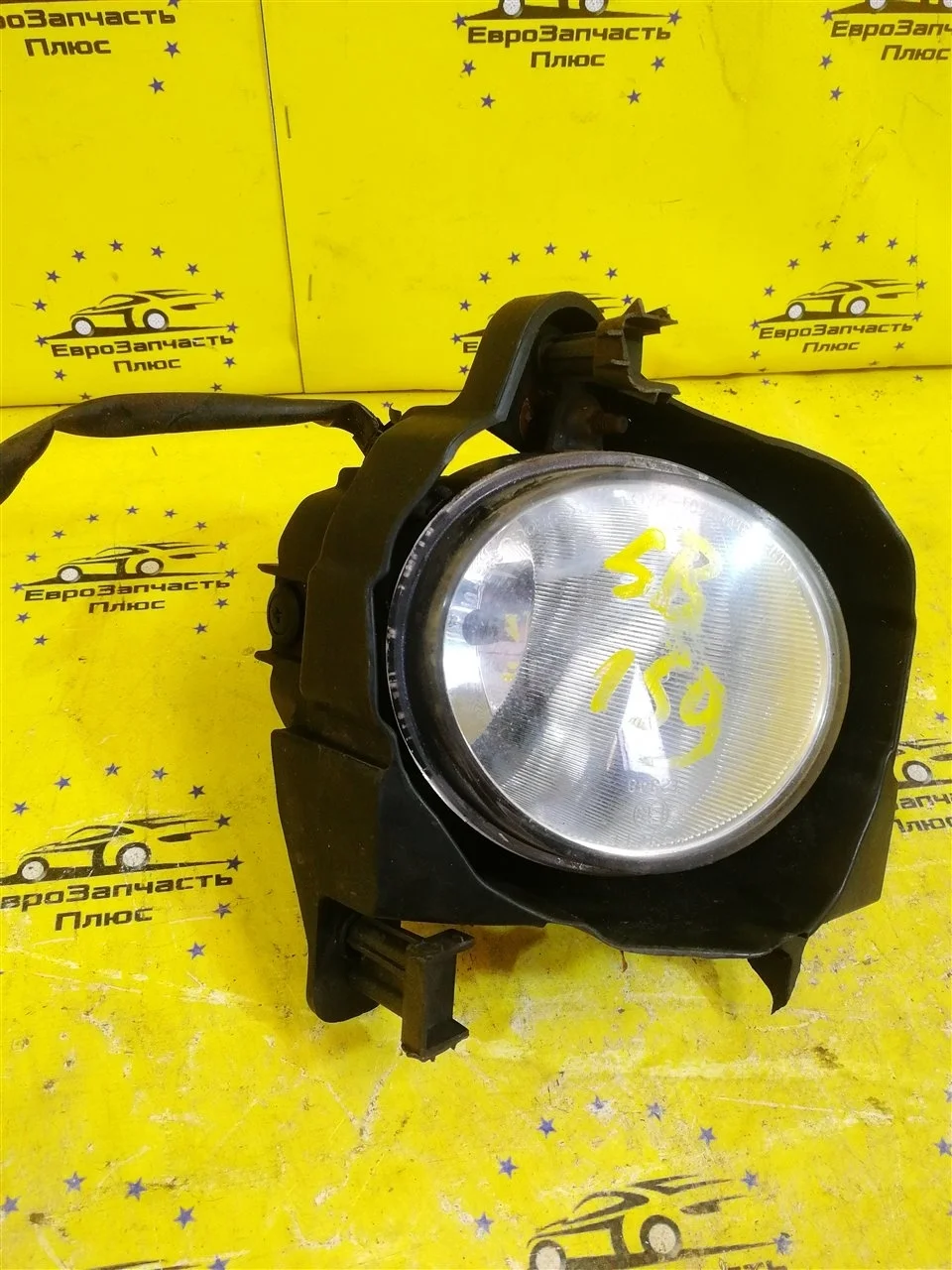 Фара противотуманная Kia Soul 1 922012K500 AM, передняя левая