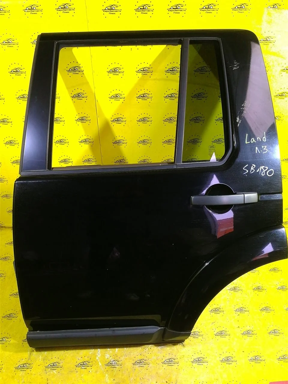 Дверь Land Rover Discovery 4 BFA780190 L319, задняя левая