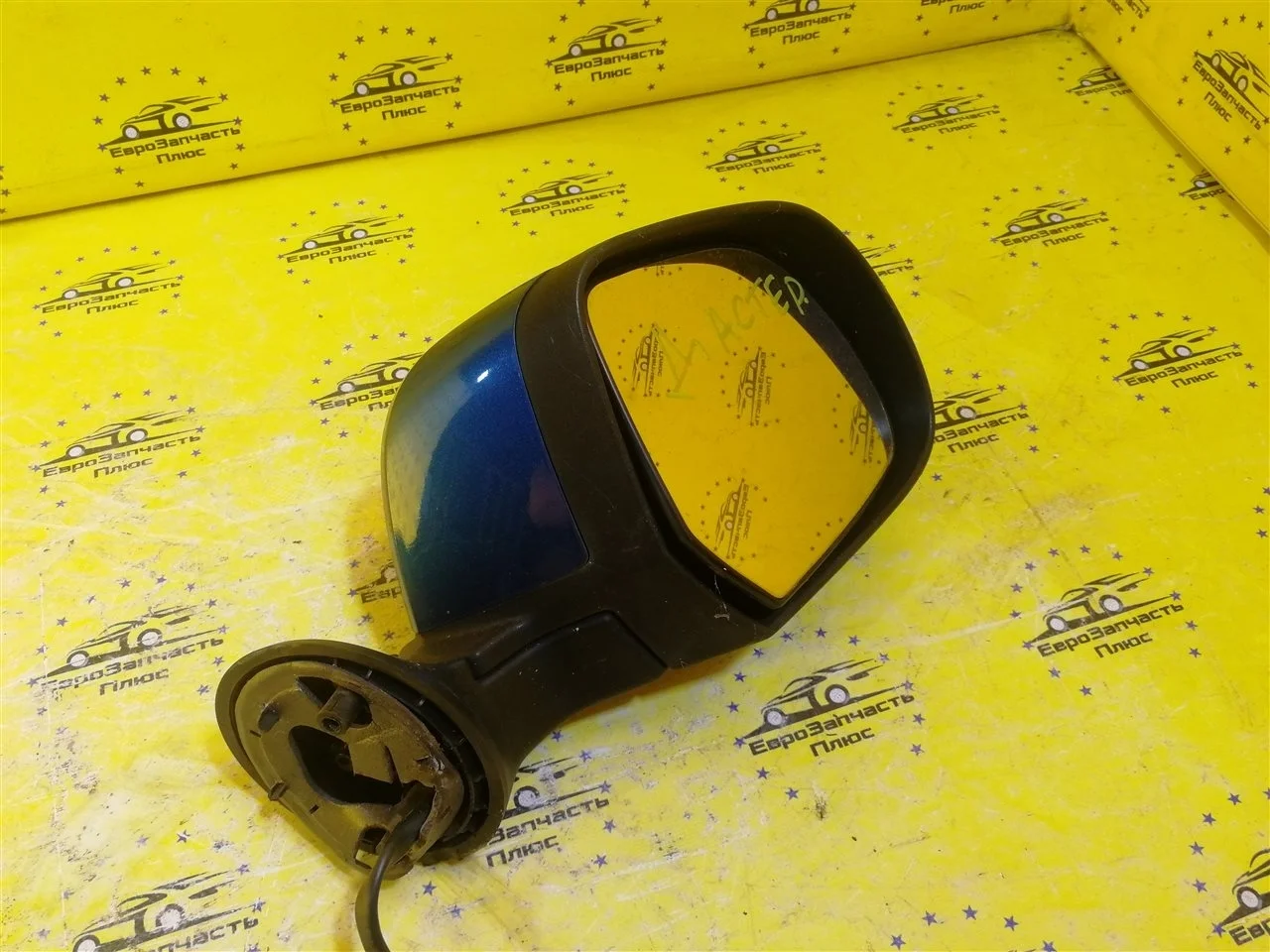 Зеркало Renault Duster 963017247R HS, переднее правое