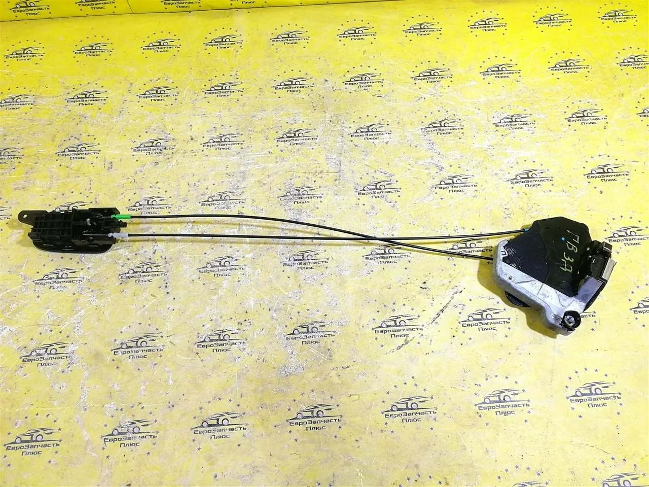 Замок двери Suzuki Grand Vitara 2 8221065J51 JT, передний правый