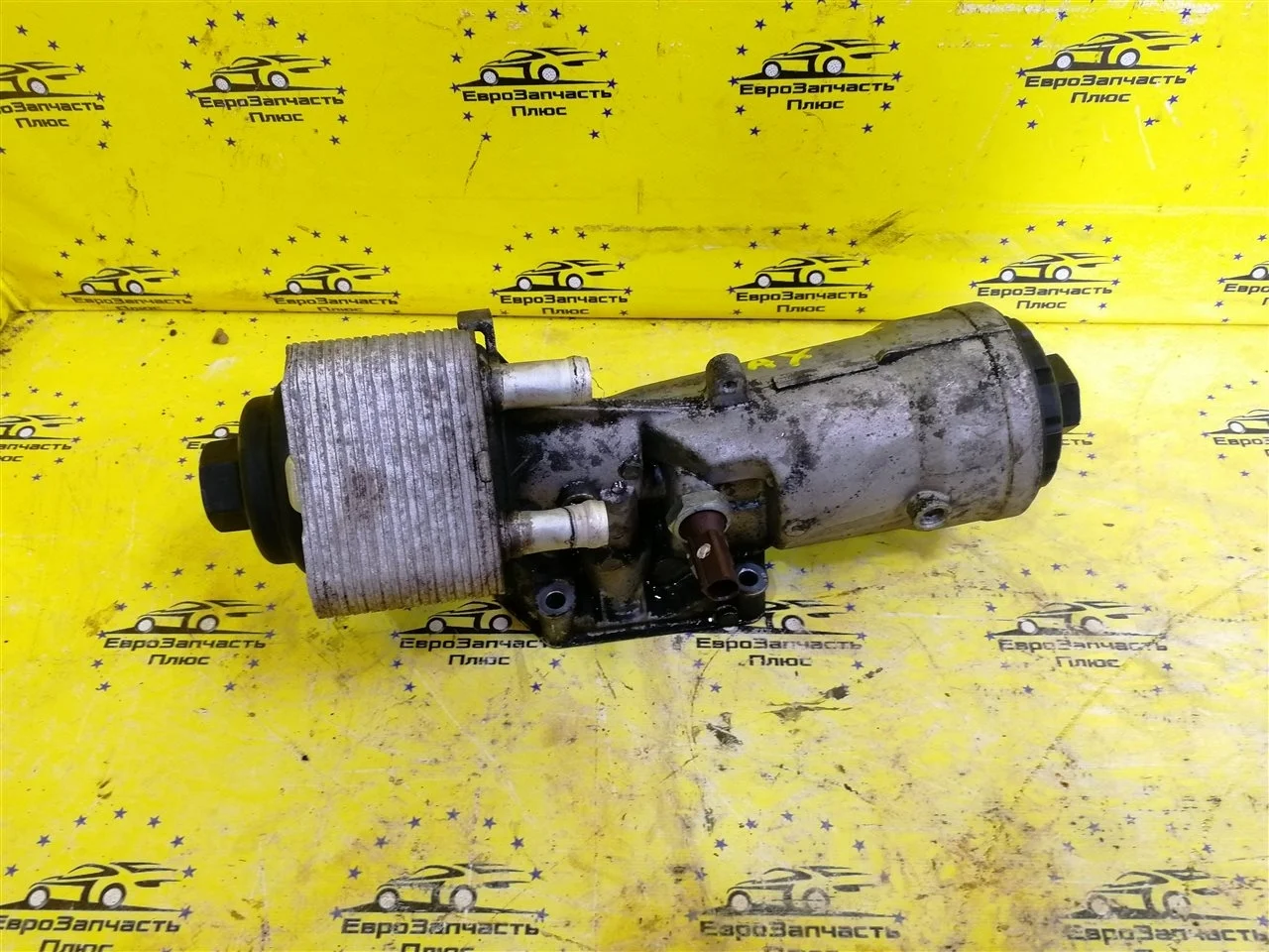 Корпус масляного фильтра Volkswagen Tiguan 1 045115389J NF