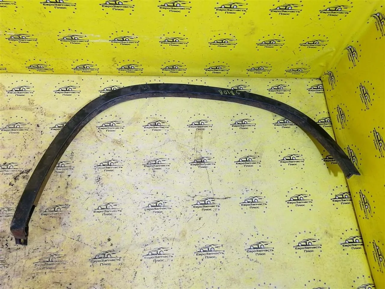 Накладка арки крыла Volkswagen Tiguan 1 5N0854819B NF, задняя левая