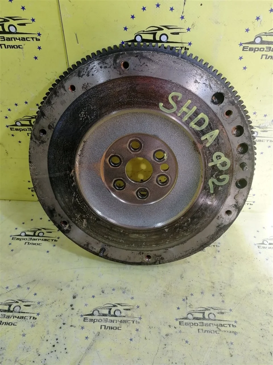 Маховик МКПП Ford Focus 2 98MM6375CA