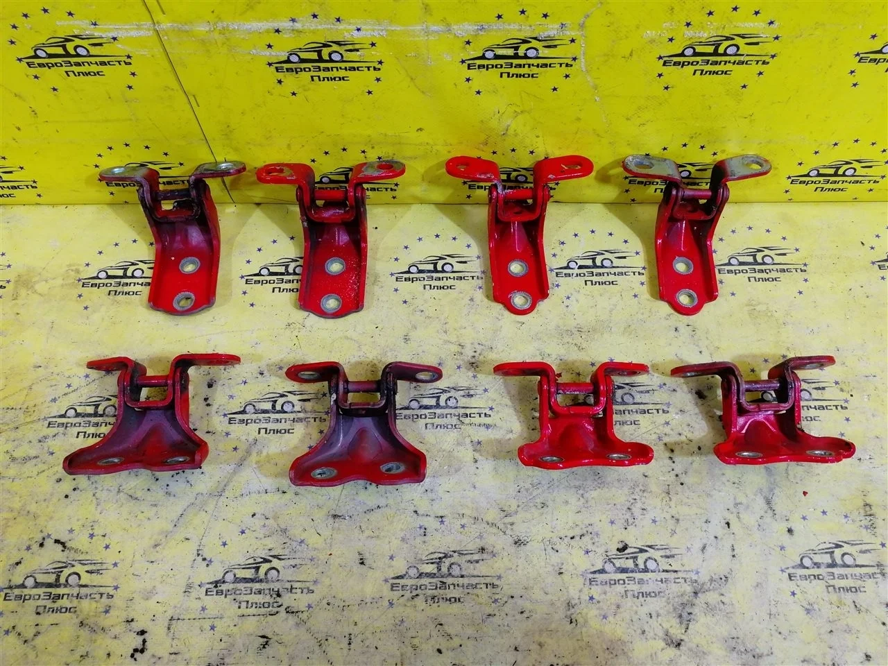 Петля двери Hyundai I20 1 793200X000 PB