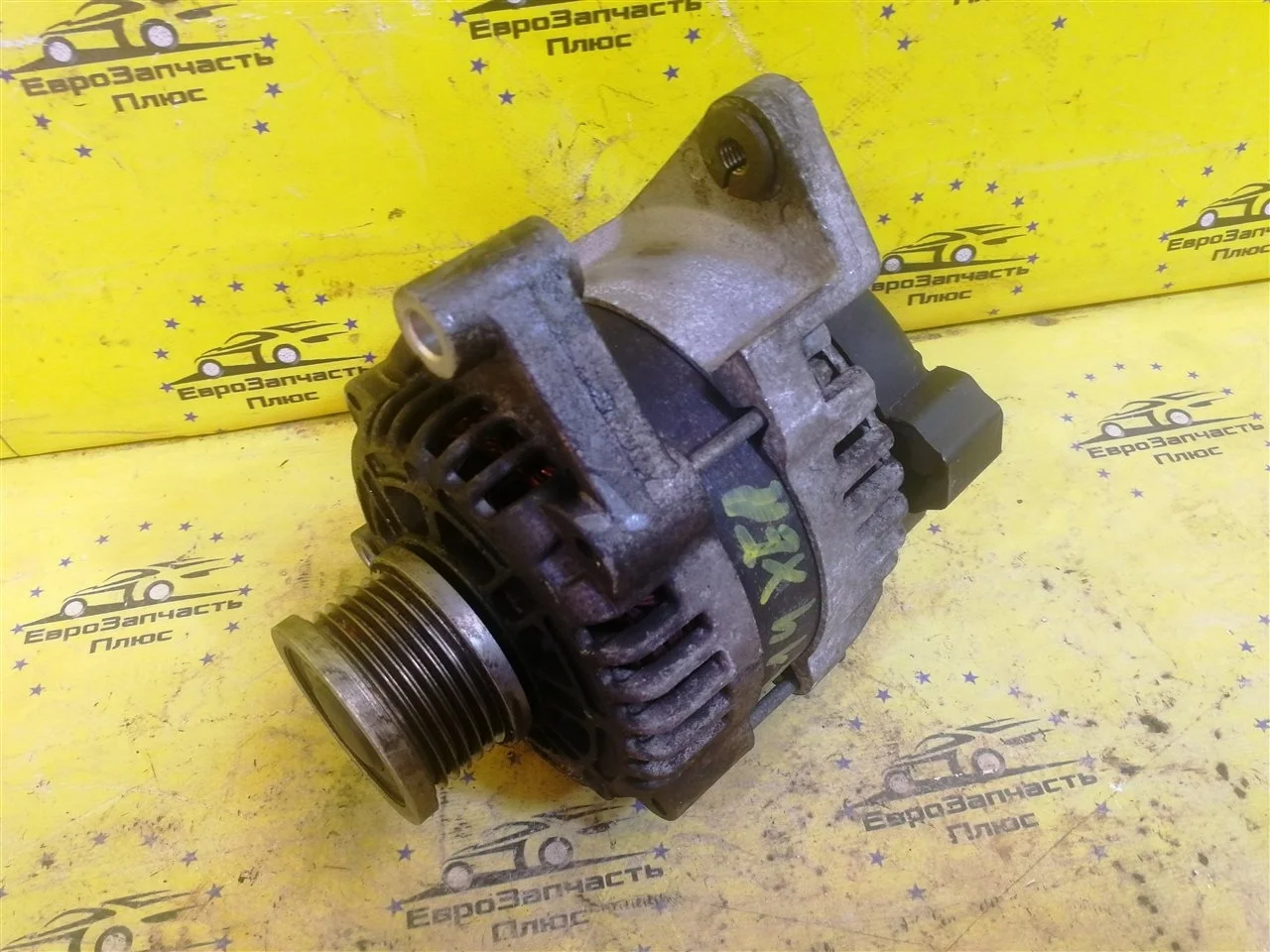 Генератор Opel Astra 13500582 J A14XER