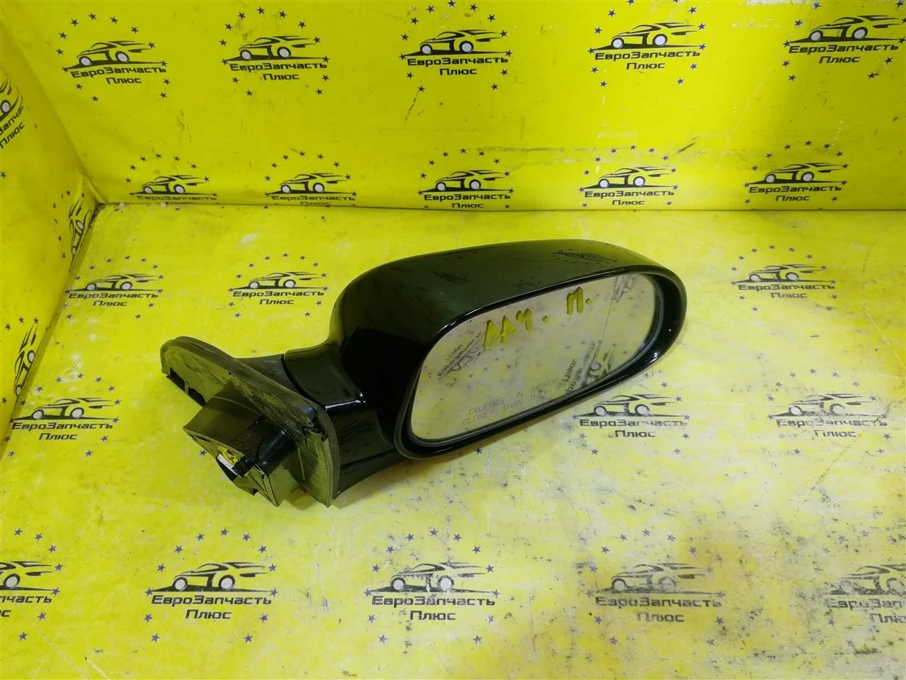 Зеркало Chevrolet Lacetti 96545714 J200, правое