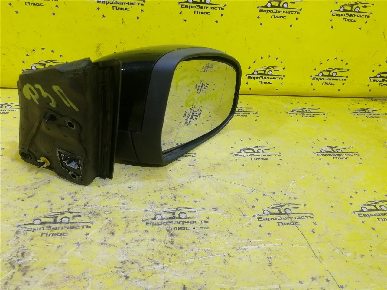 Зеркало Ford Focus 3 2143356, переднее правое