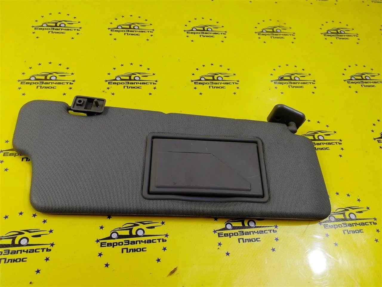 Козырек солнцезащитный Chevrolet Lacetti 96428845 J200, передний правый