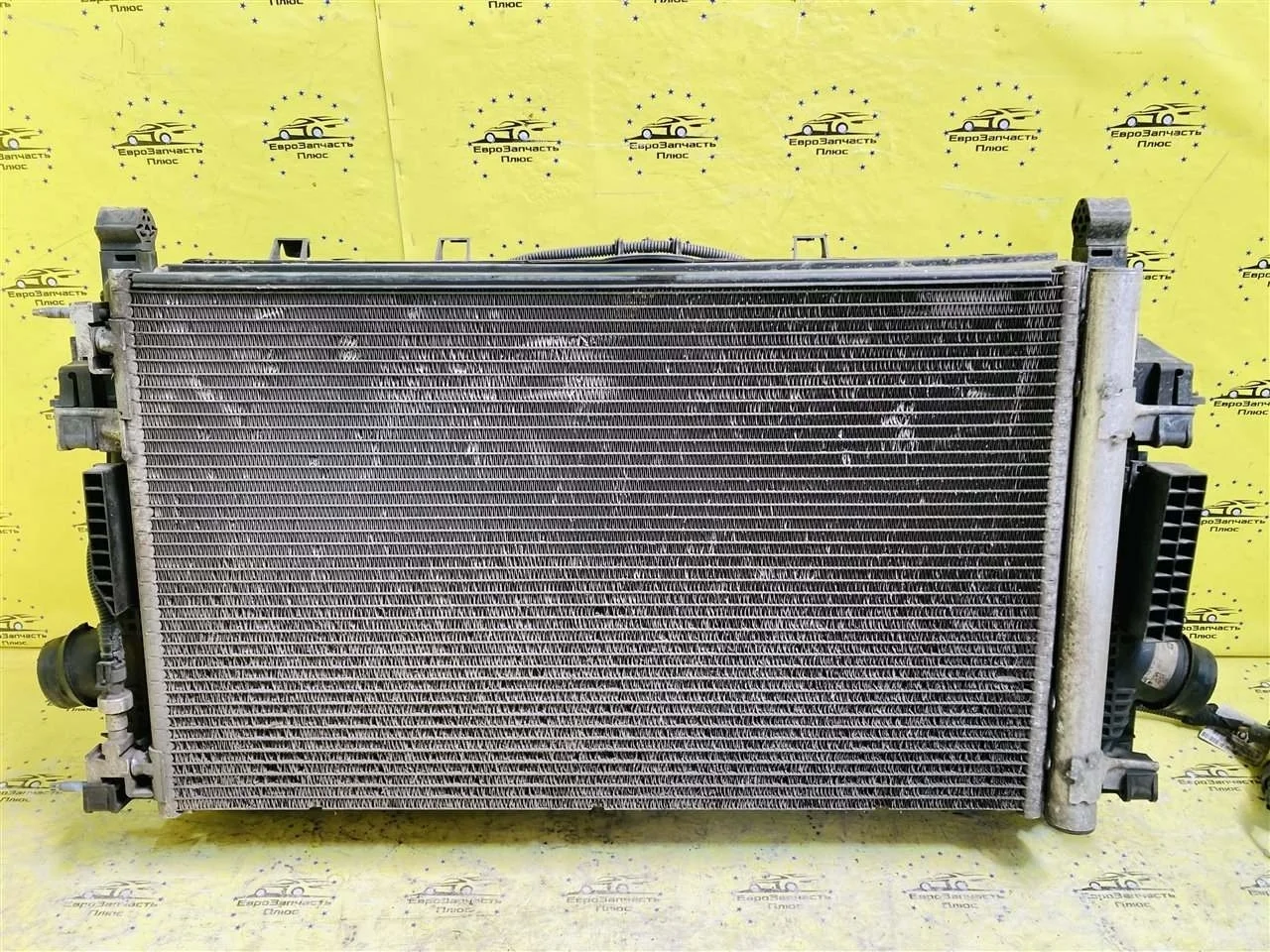 Кассета радиаторов Opel Astra 13250341 J 1.4T