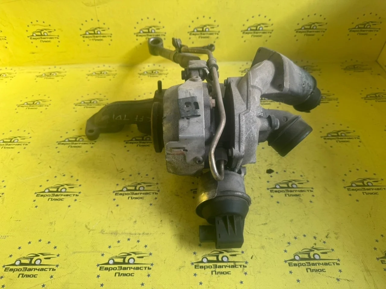 Турбина Volkswagen Passat B6 03L253056G 2.0 TDI