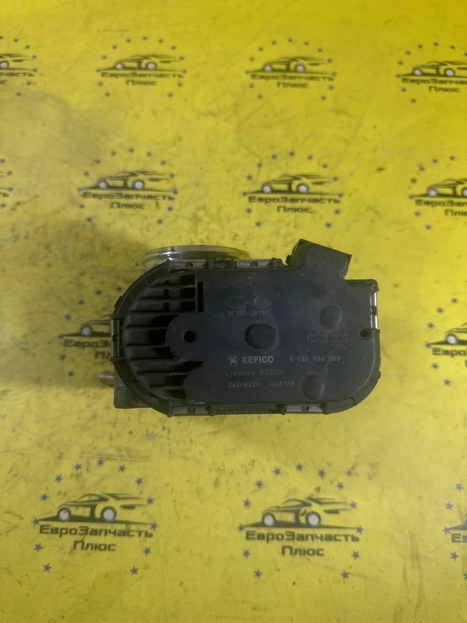 Дроссельная заслонка Kia Ceed 1 351002B150 ED