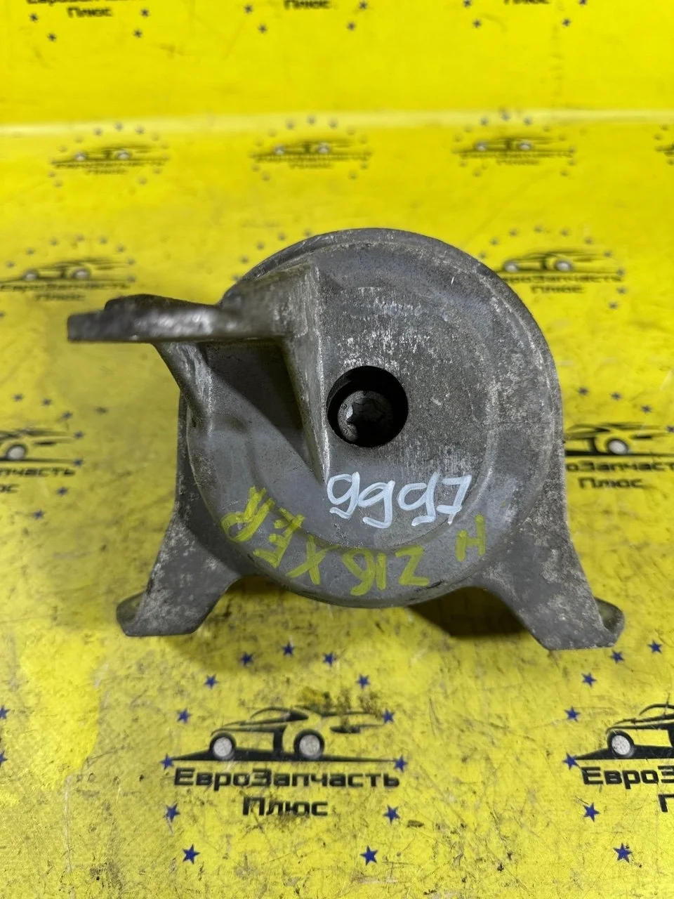 Подушка ДВС Opel Astra 90539246 H, правая