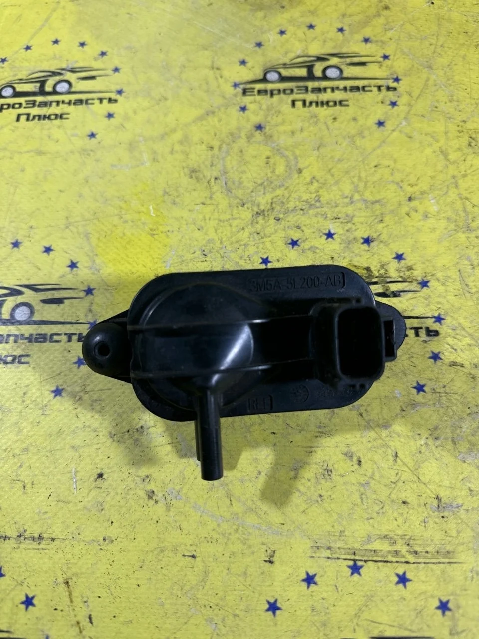 Датчик давления выхлопных газов Ford Focus 3 3M5A5L200AB