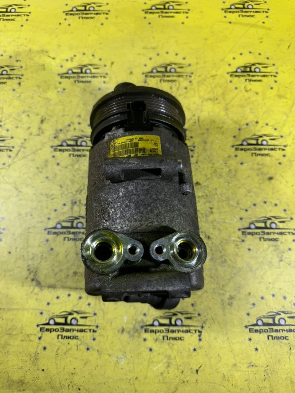 Компрессор кондиционера Ford Focus 2 3M5H19D629PJ 1.6