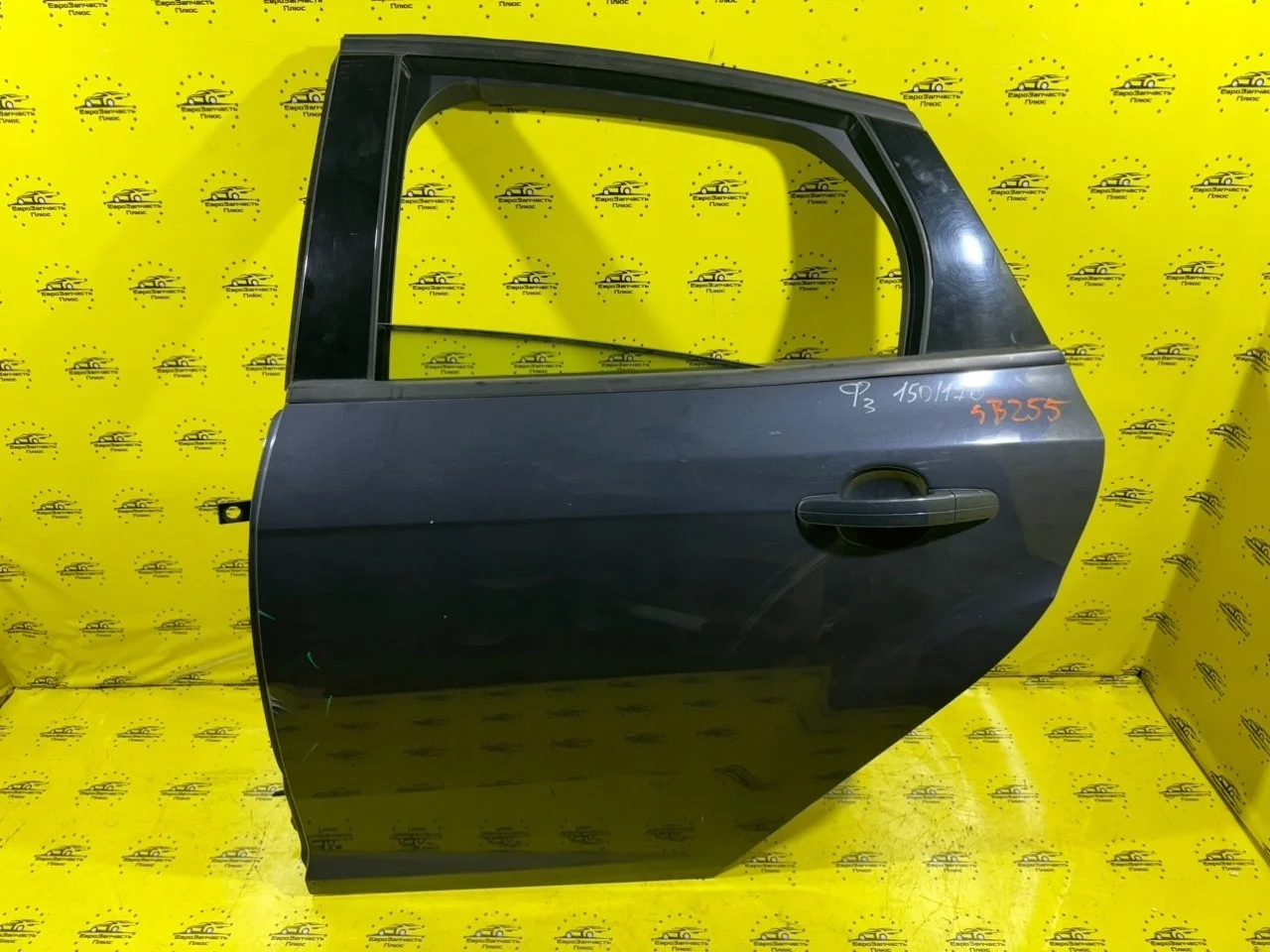 Дверь Ford Focus 3 1505763, задняя левая