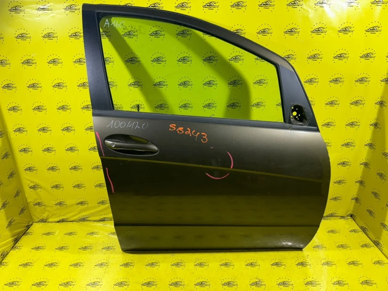 Дверь Mercedes-Benz A160 1697202205 W169, передняя правая